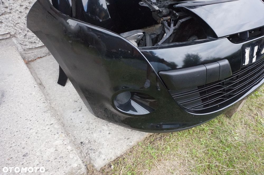 WZMOCNIENIE KOMPLETNY PRZÓD RENAULT MEGANE III 3 08/11r - 4