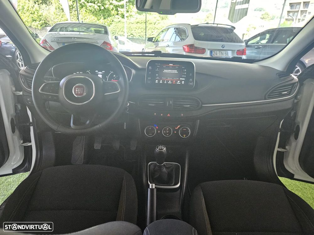 Fiat Tipo 1.3 M-Jet Pop - 26