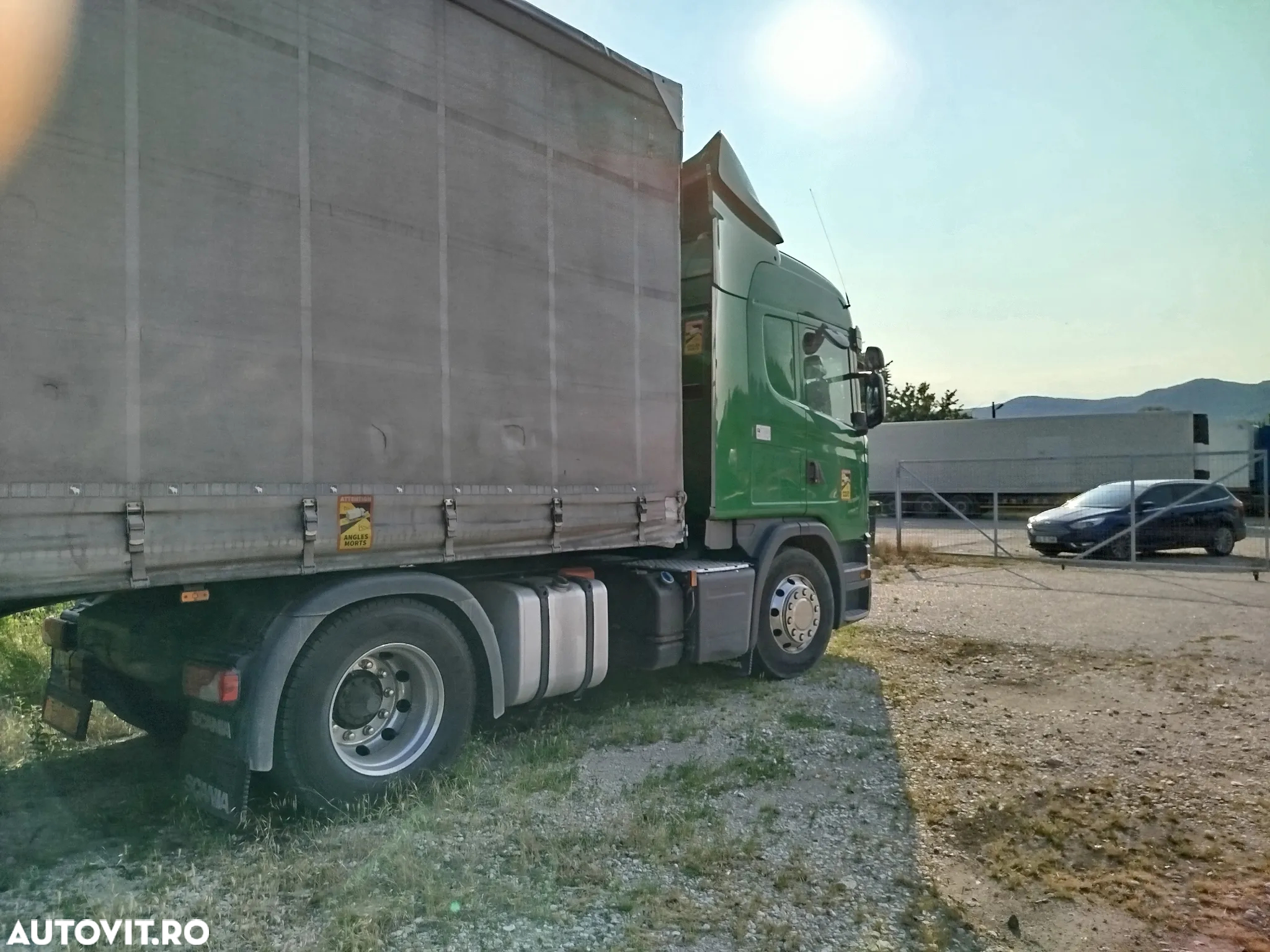 Scania G450 - 7