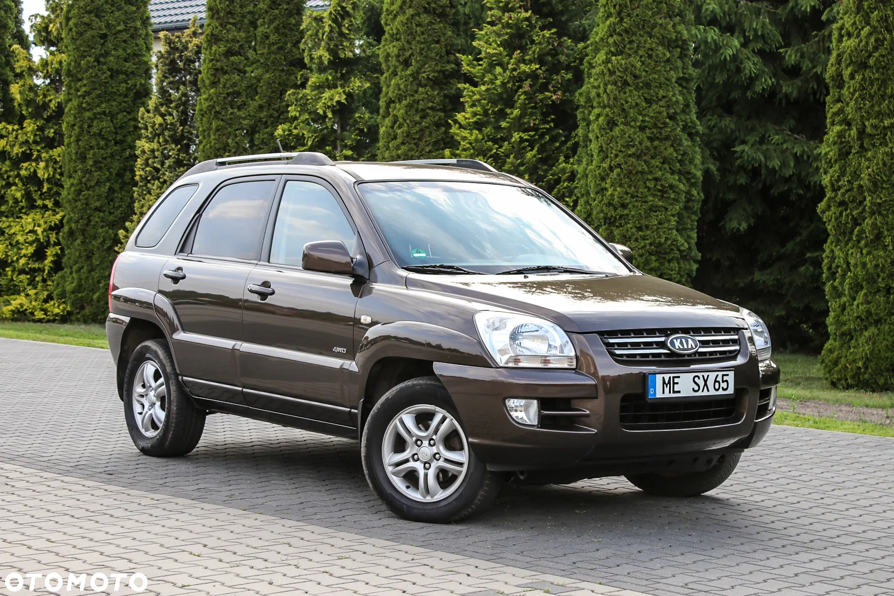 Kia Sportage 2.0 4WD Champ - 13