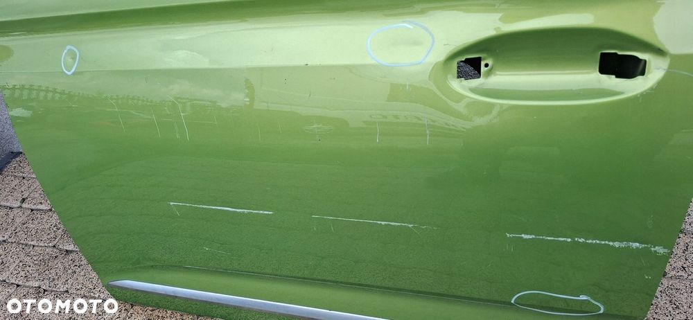 VW CADDY IV V 2K7 2020- drzwi lewy przód 2K7831311 2K7831335B - 12