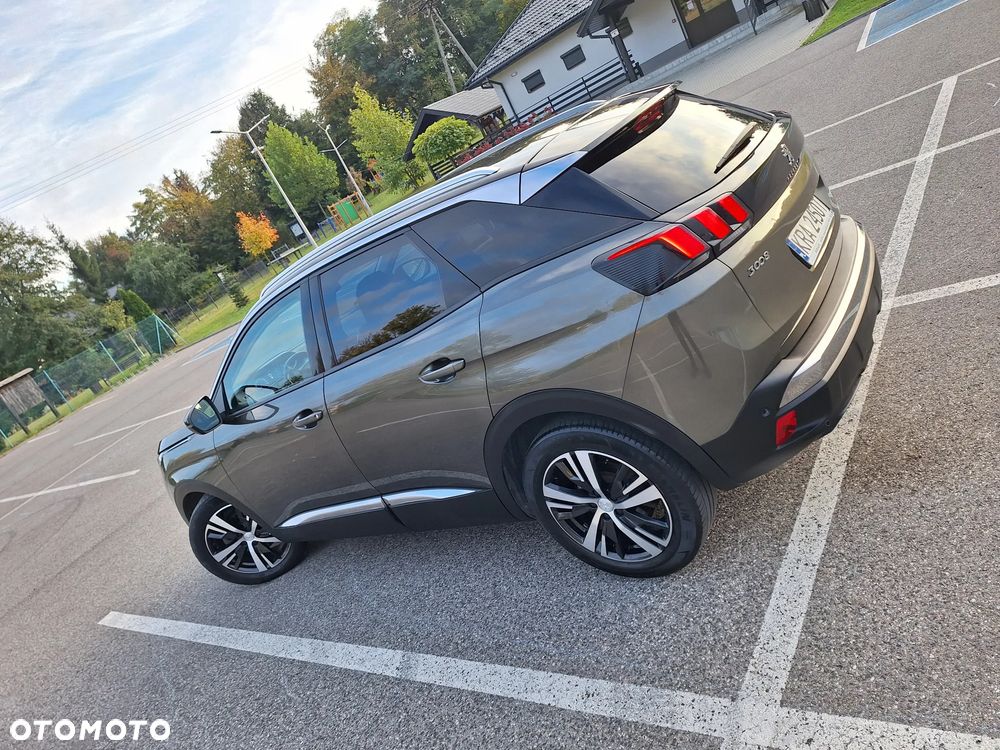 Peugeot 3008 2019 photo 4