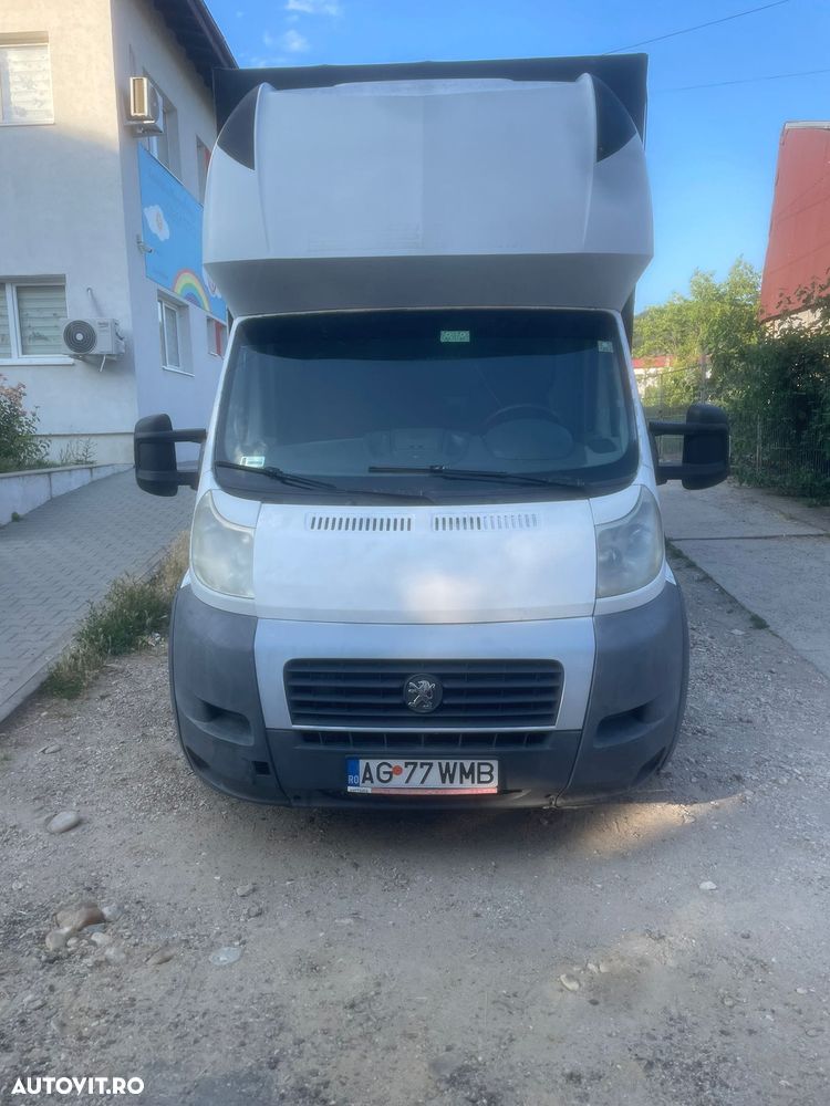 Fiat Ducato - 1