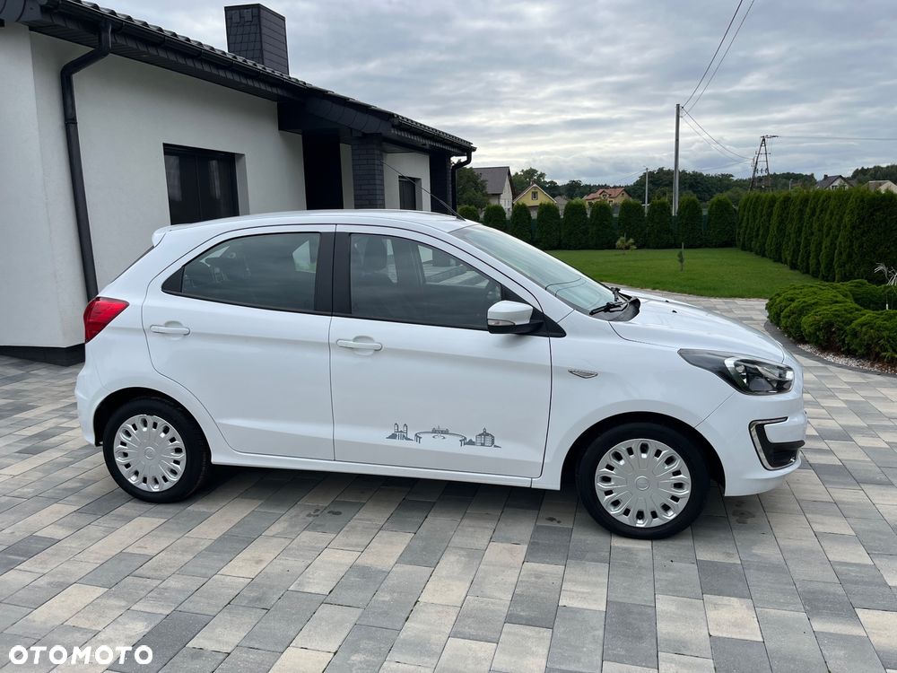 Ford Ka+ 1.2 Ti-VCT - 3