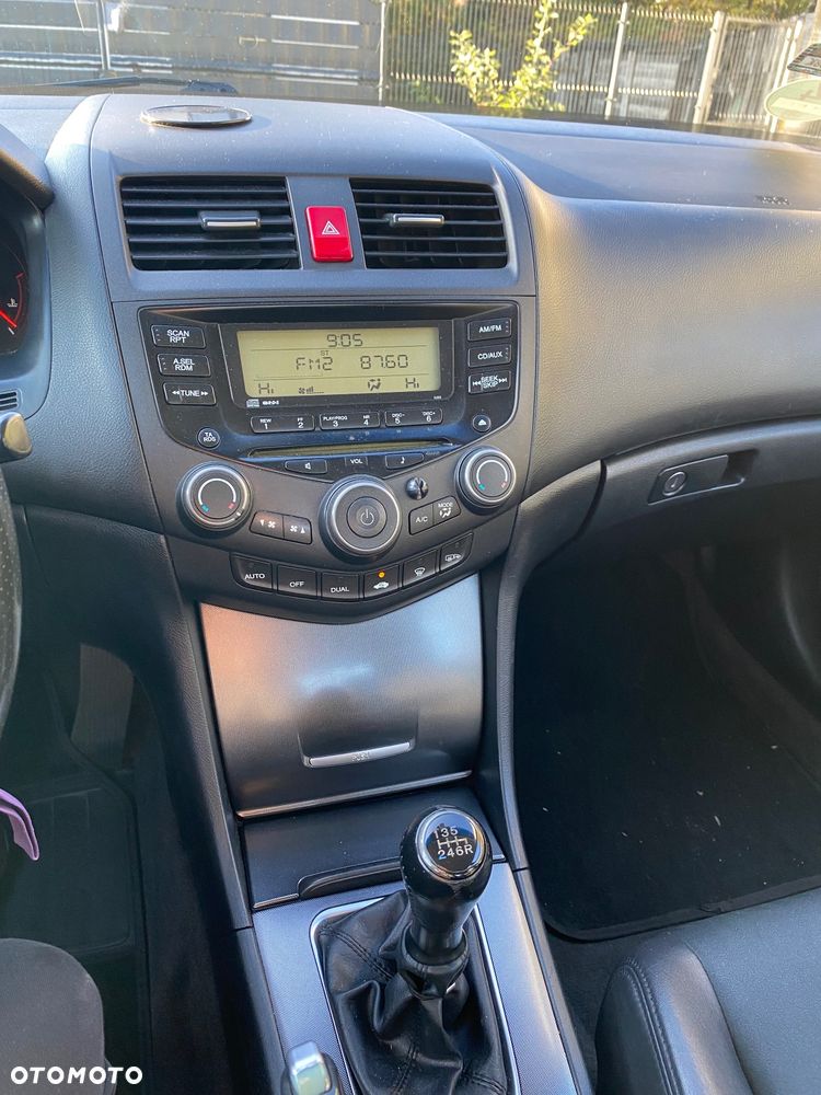 Honda Accord 2.2i-CTDi Sport - 19