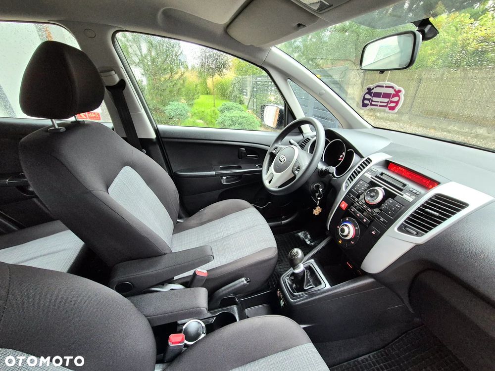 Kia Venga 1.4 S - 19