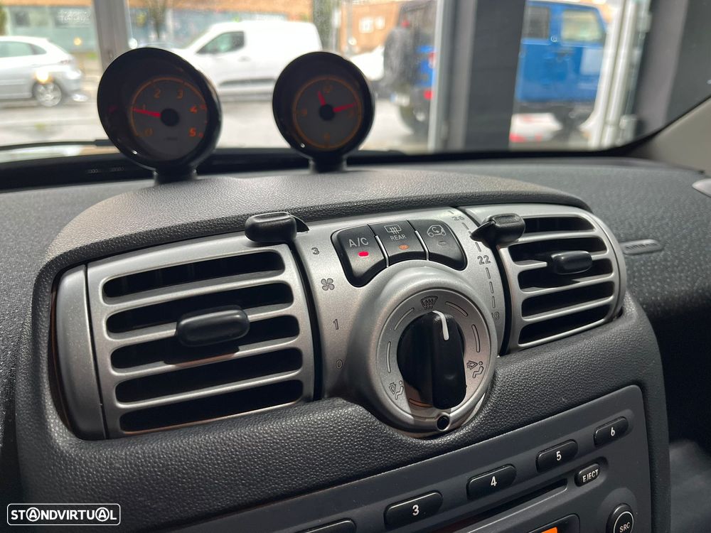 Smart ForTwo Coupé cdi softouch passion dpf - 25