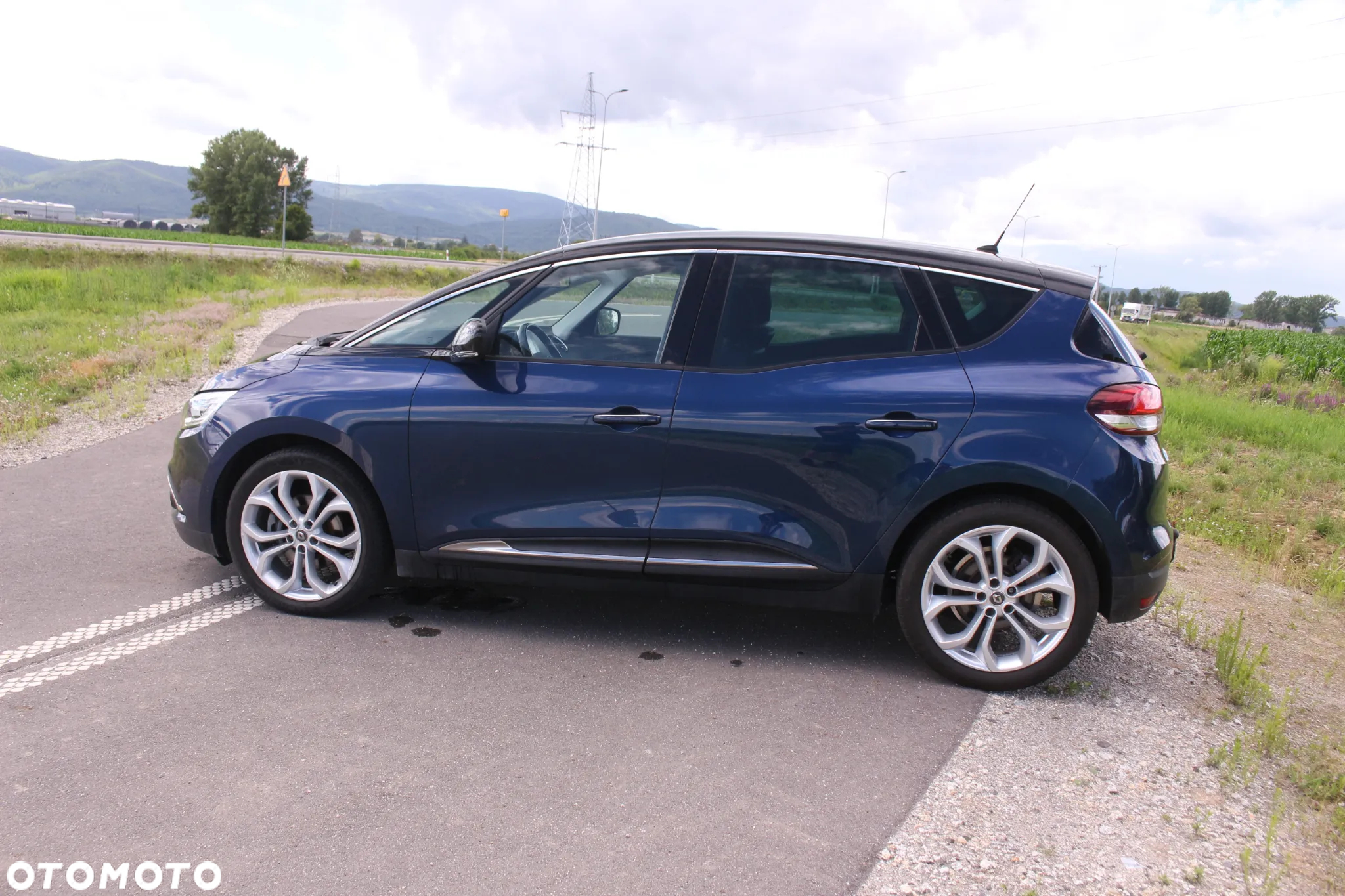 Renault Scenic 1.5 dCi Dynamique - 9