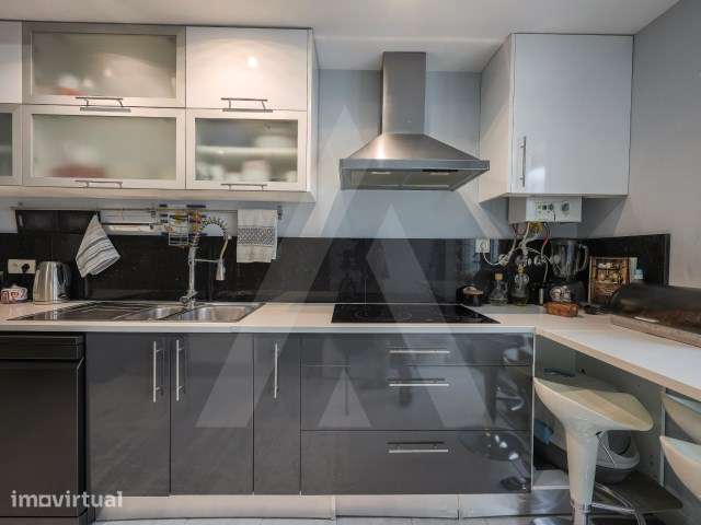 Apartamento T2 com terraço em Aradas - Grande imagem: 4/33