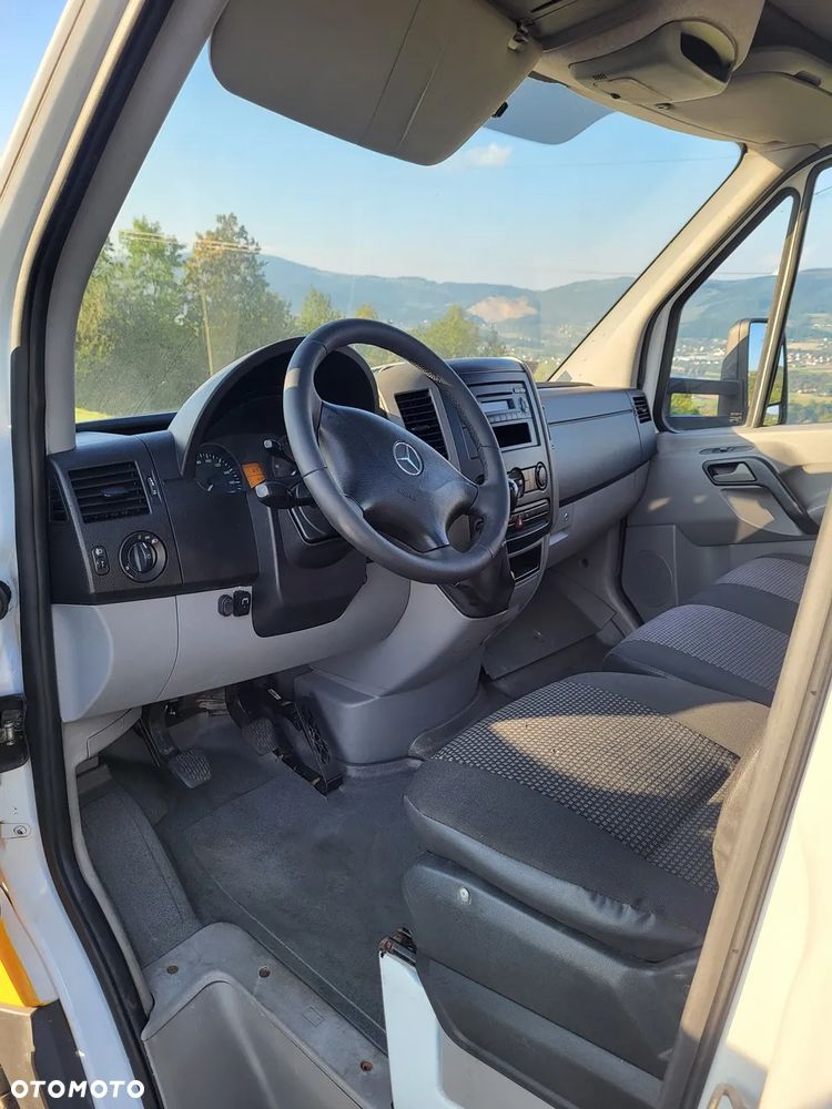 Mercedes-Benz Sprinter CDI - 2