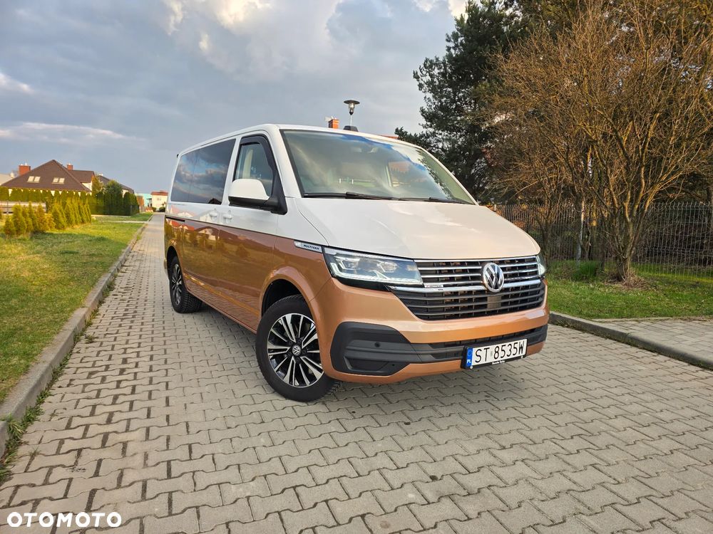 Volkswagen Multivan - 1