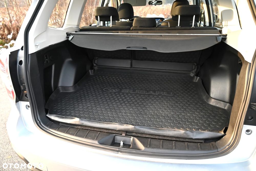 Subaru Forester - 29