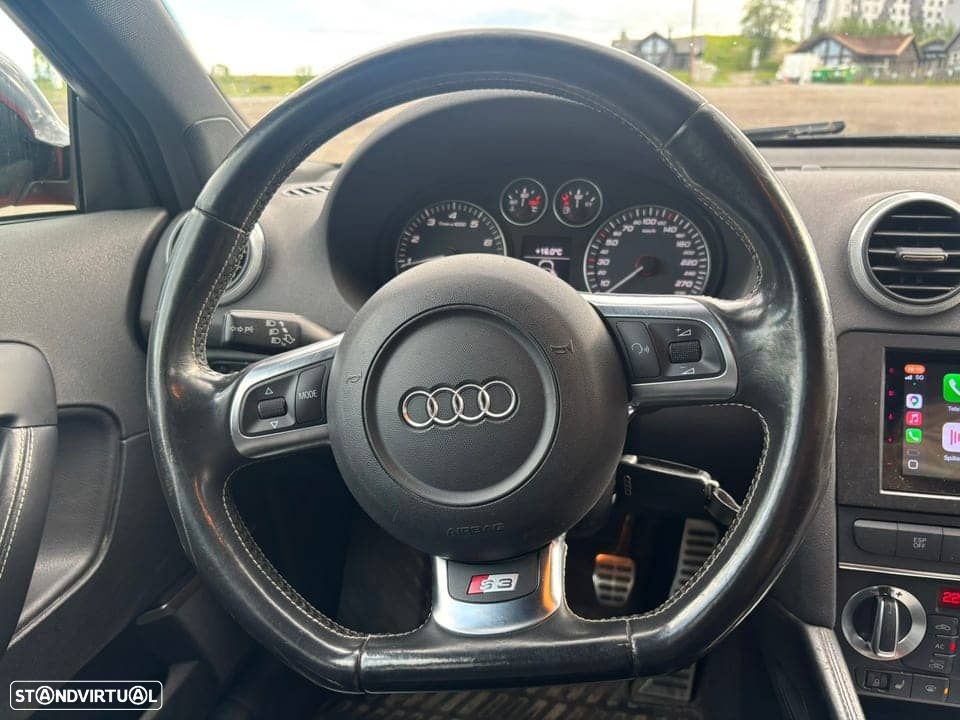 Audi S3 Sportback 2.0 TFSi quattro - 5