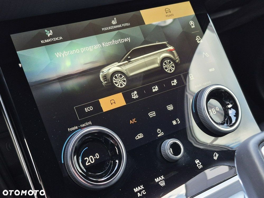 Land Rover Range Rover Evoque - 36