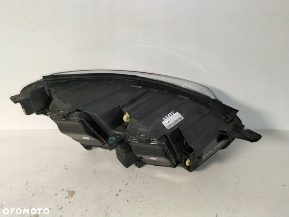 lampa przednia reflektor lewa peugeot expert iii 16- pod żarówkę h1+h7 - 4