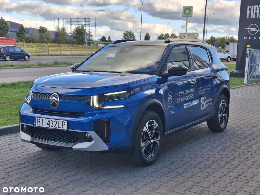 Citroën C3 Aircross - 1