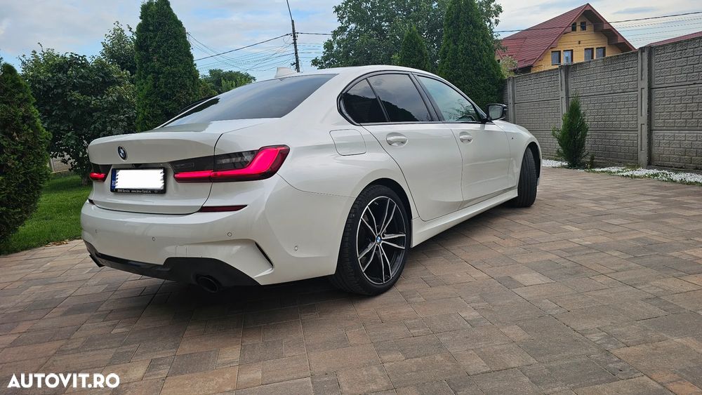 BMW Seria 3 320i xDrive AT - 2