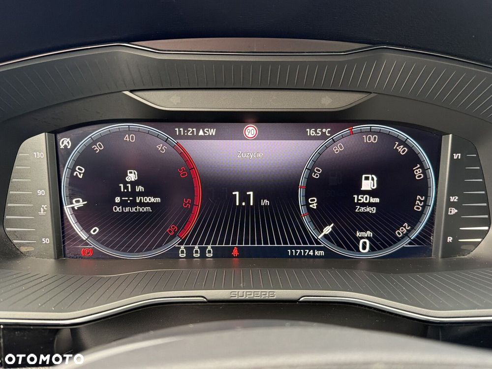 Skoda Superb - 34