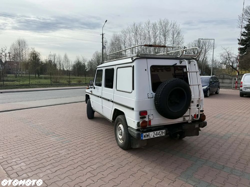 Mercedes-Benz Klasa G - 3