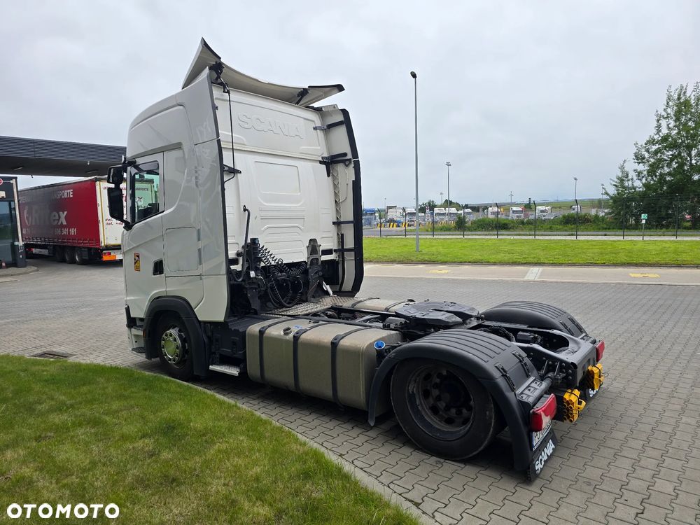 Scania S410 A4x2EB / TOPLINE / MEGA / SALON PL /Pierwszy właściciel - 5