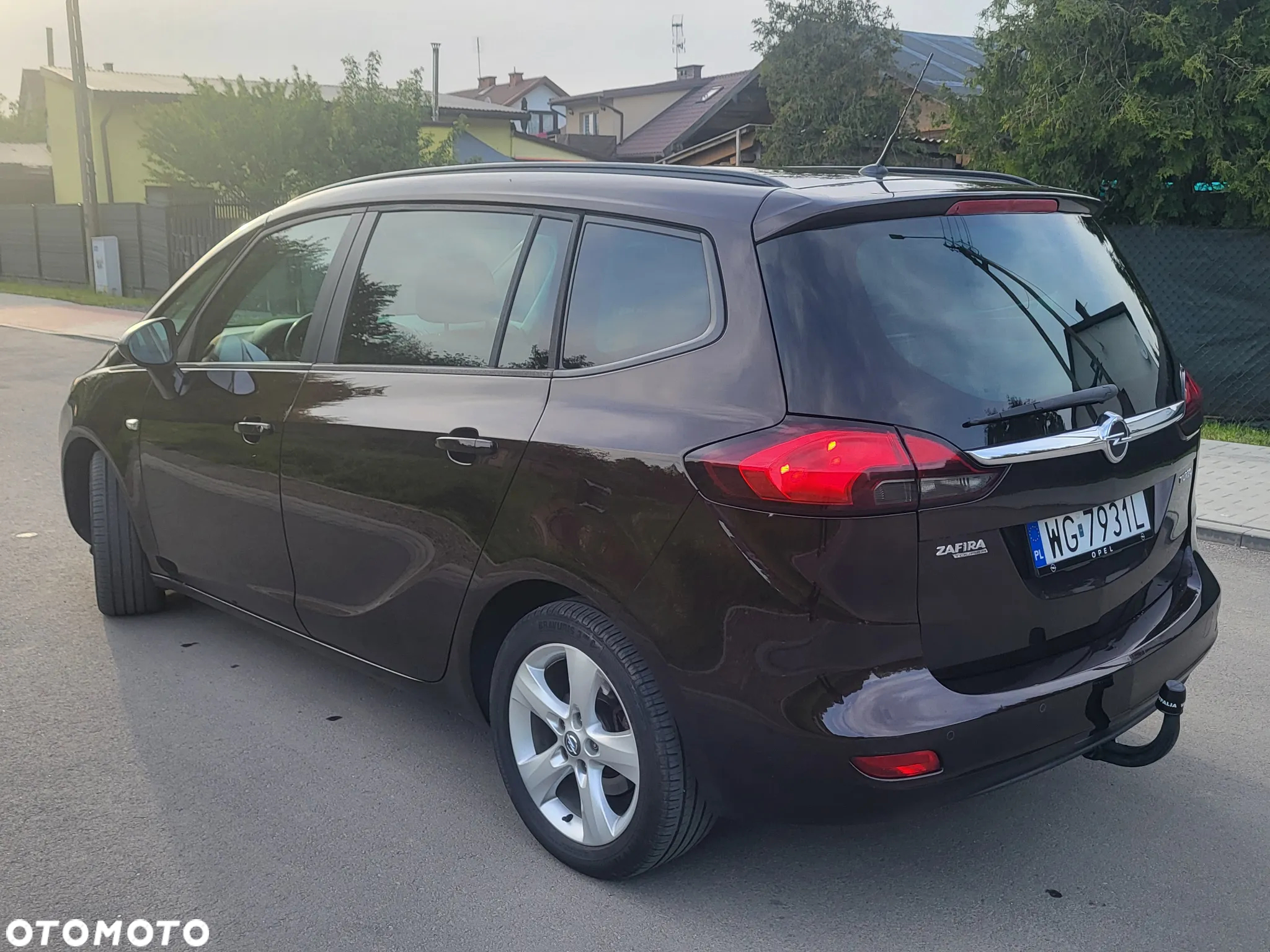 Opel Zafira 1.4 T Enjoy EU6 - 5