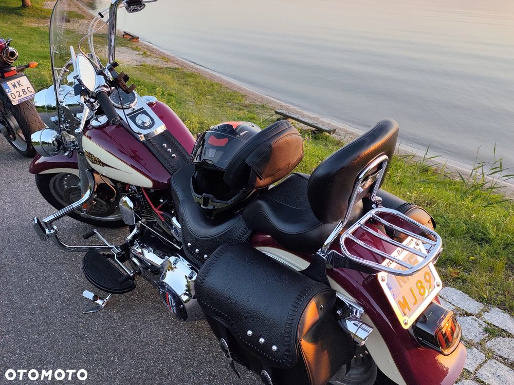 Harley-Davidson Softail Fat Boy - 10