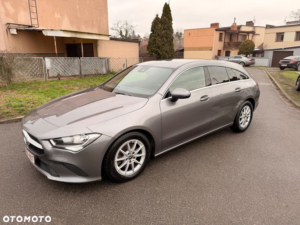 Mercedes-Benz CLA 180 d 8G-DCT Edition 2022 - 12