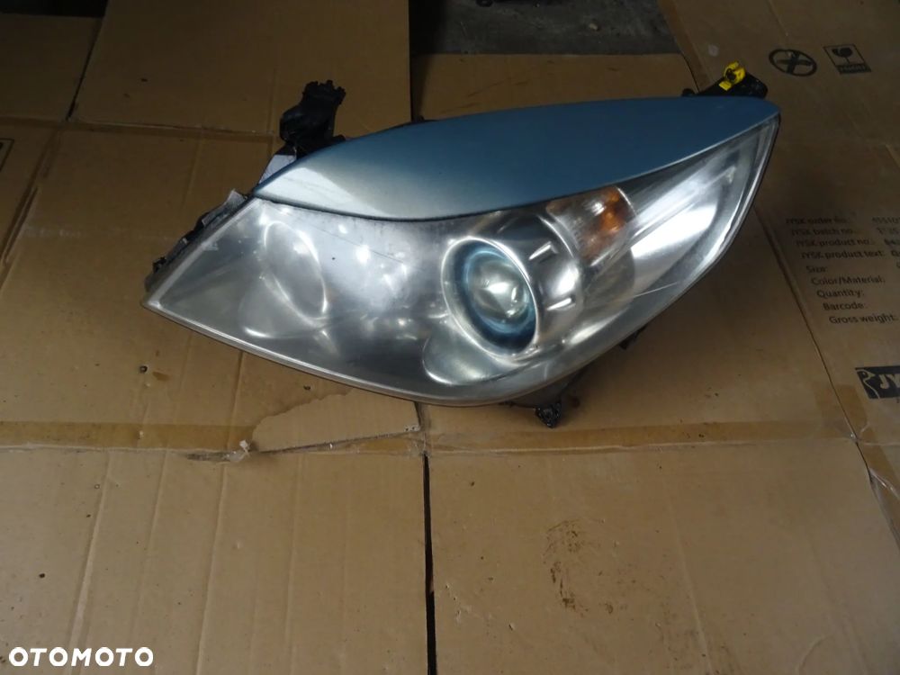 Lampa Opel Vectra C xenon lewy przód (13170933) - 1