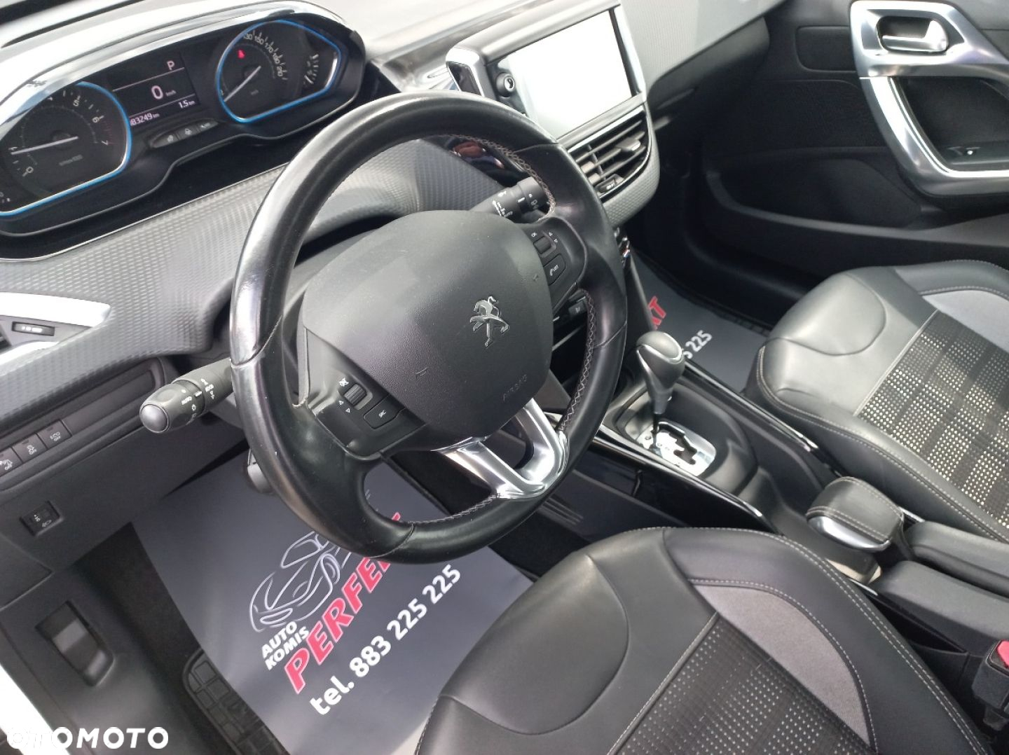 Peugeot 2008 - 10