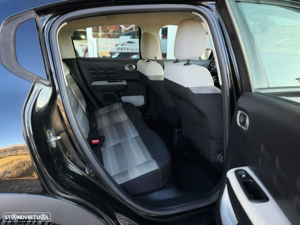Citroën C3 1.2 PureTech Shine EAT6 - 16