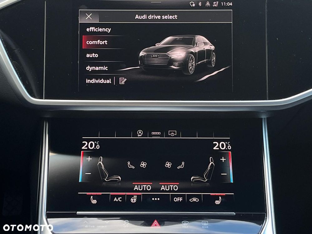 Audi A6 Limousine 45 TFSI mHEV Quattro S tronic - 19