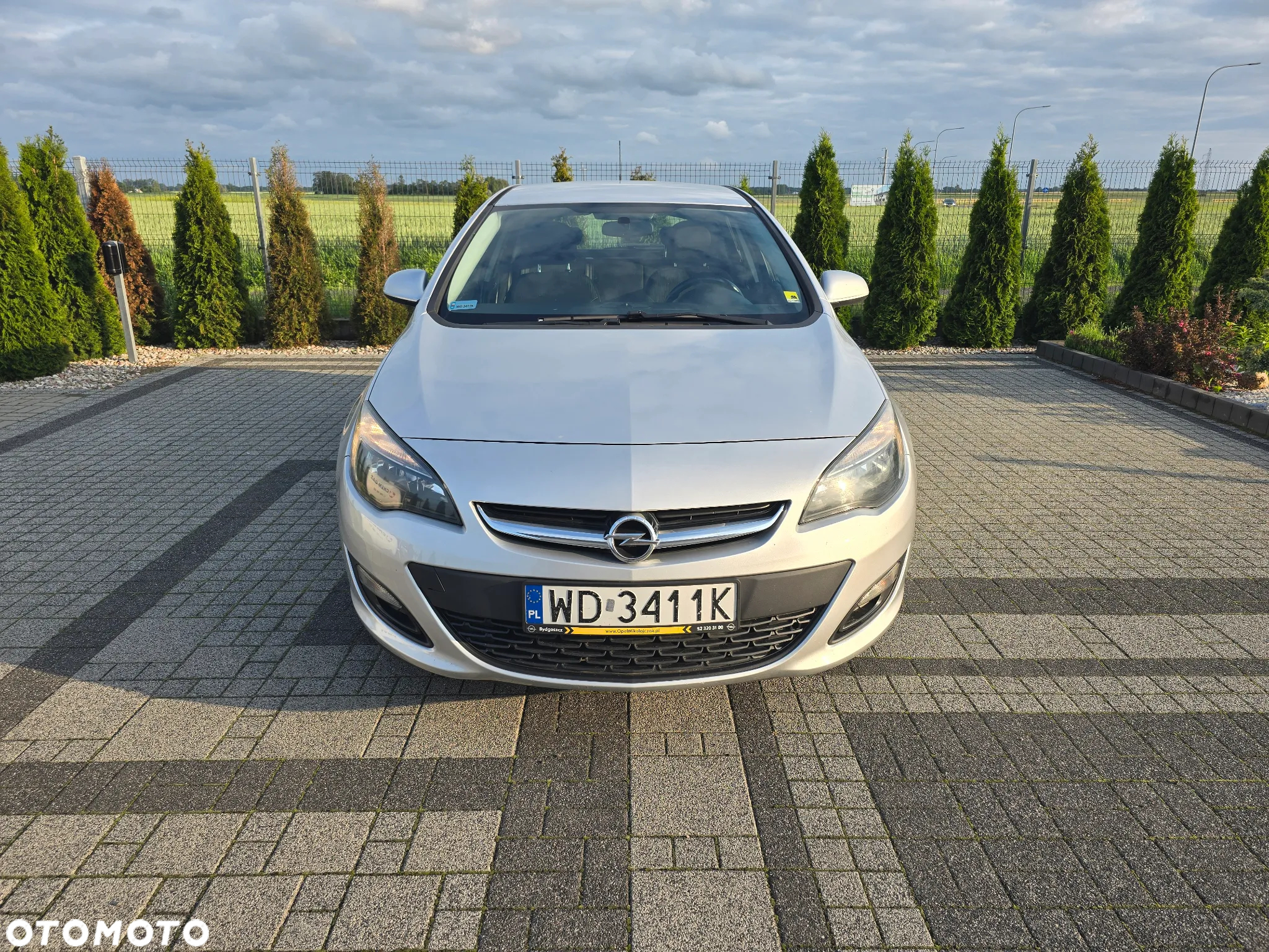Opel Astra IV 1.6 CDTI Enjoy - 6