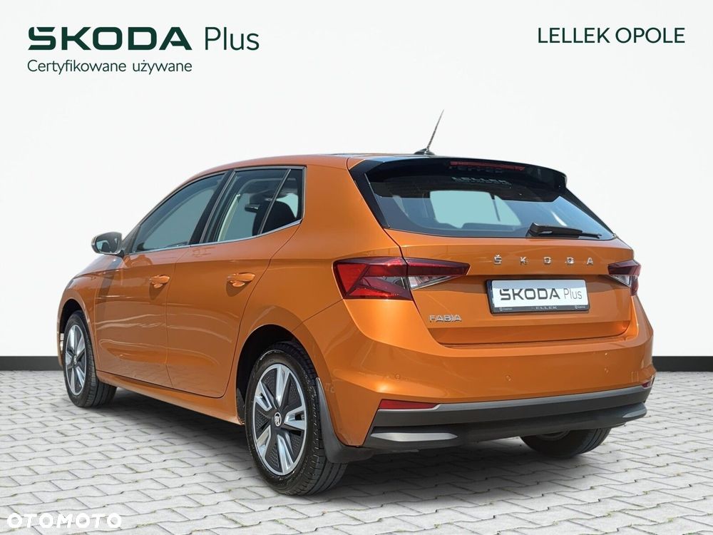 Skoda Fabia 1.0 TSI Style - 8
