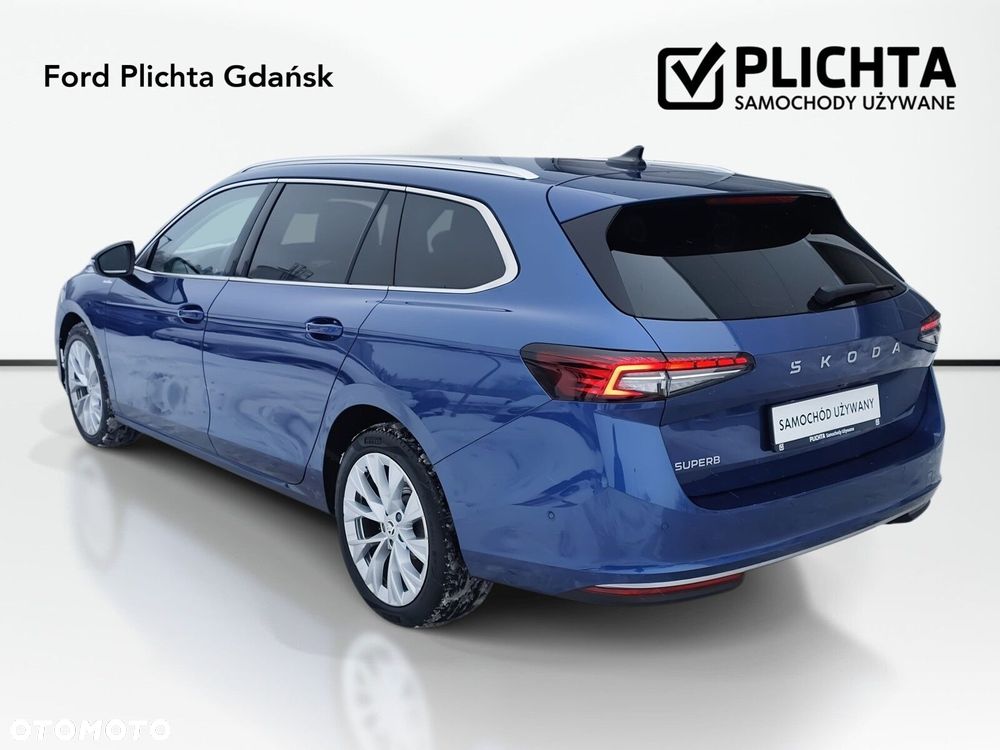 Skoda Superb - 7