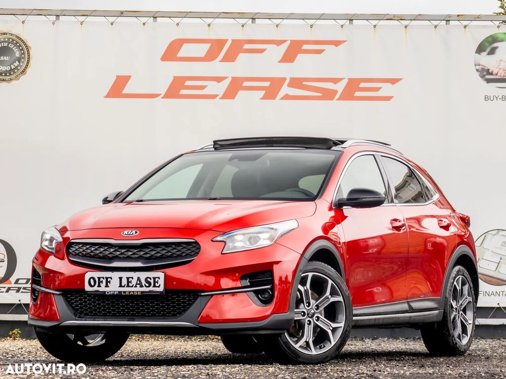 Kia XCeed 1.6 GDI DCT6 OPF Platinum Edition - 1