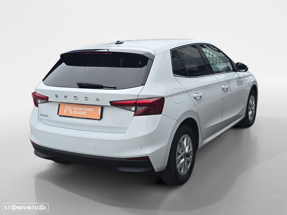 Skoda Fabia 1.0 TSI Selection - 5