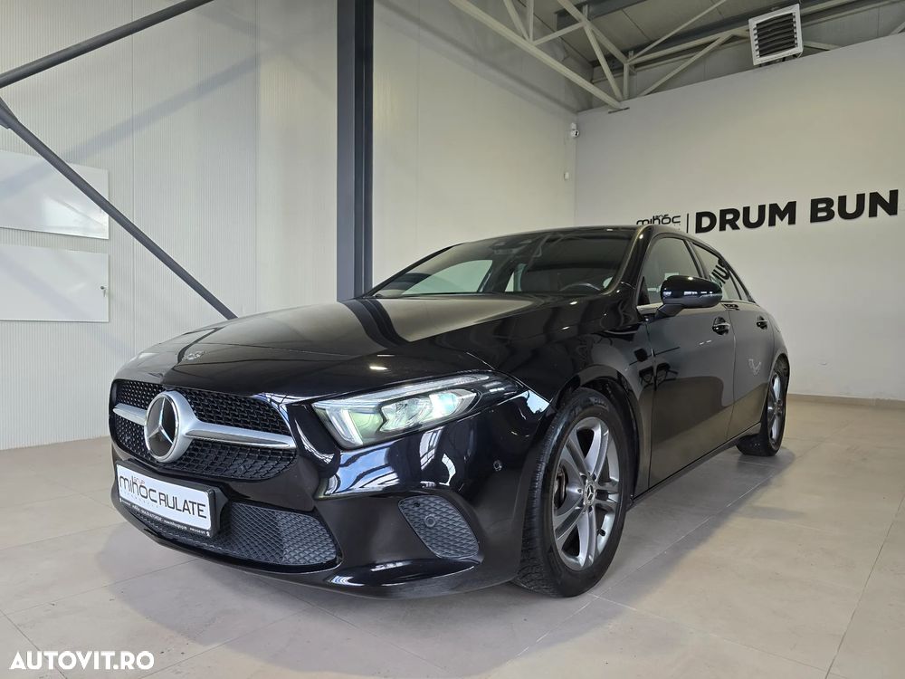 Mercedes-Benz A 180 Sedan 7G-DCT Style - 20