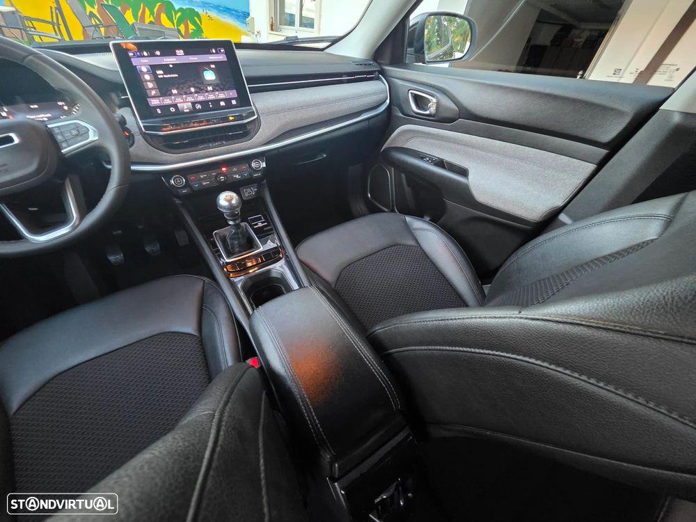 Jeep Compass 1.6 MultiJet Longitude - 16