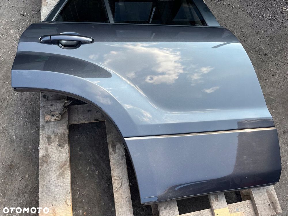 Drzwi prawy tyl prawe tylne szyba LIFT Suzuki Grand Vitara 2 II ZMA C28 - 8