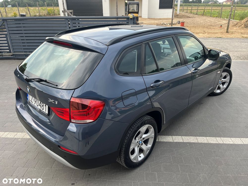 BMW X1 - 8