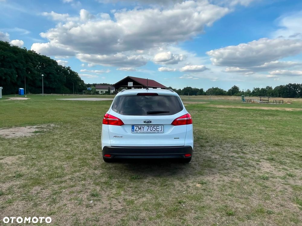 Ford Focus 1.0 EcoBoost Gold X ASS - 2