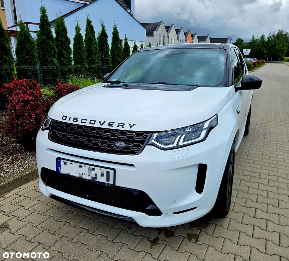 Land Rover Discovery Sport 2.0 P200 mHEV - 3