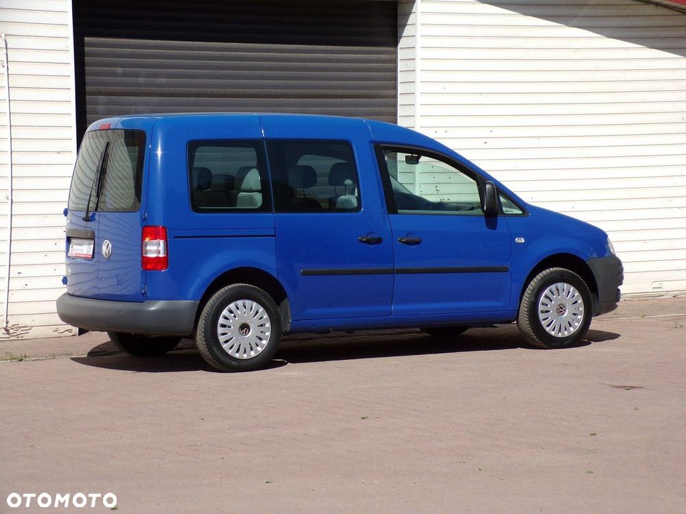 Volkswagen Caddy - 11