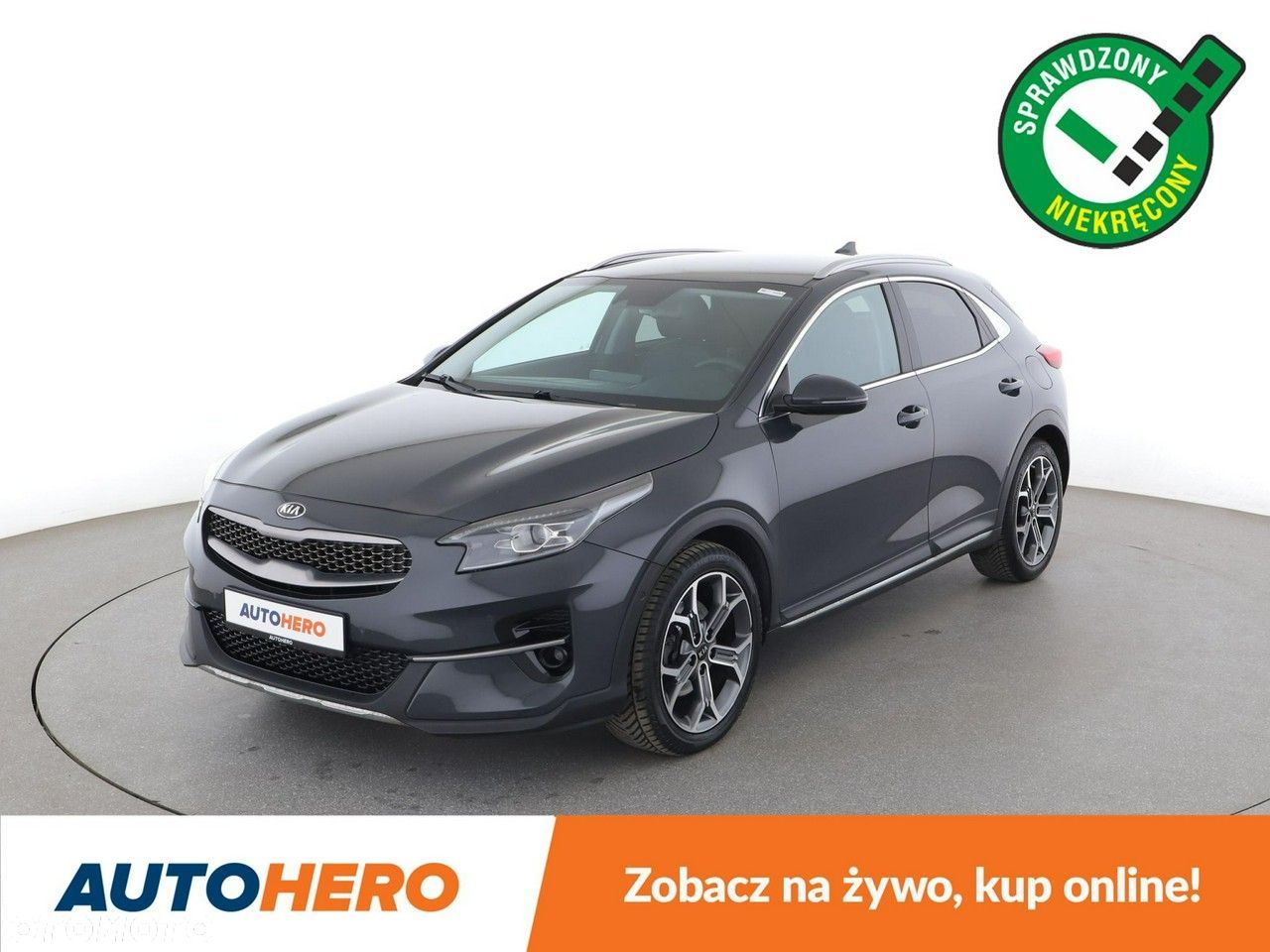 Kia XCeed 1.4 T-GDI OPF JBL SOUND EDITION - 1