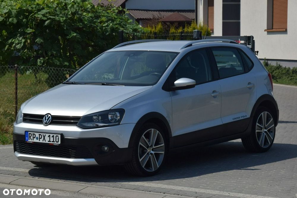 Volkswagen Polo Cross - 3