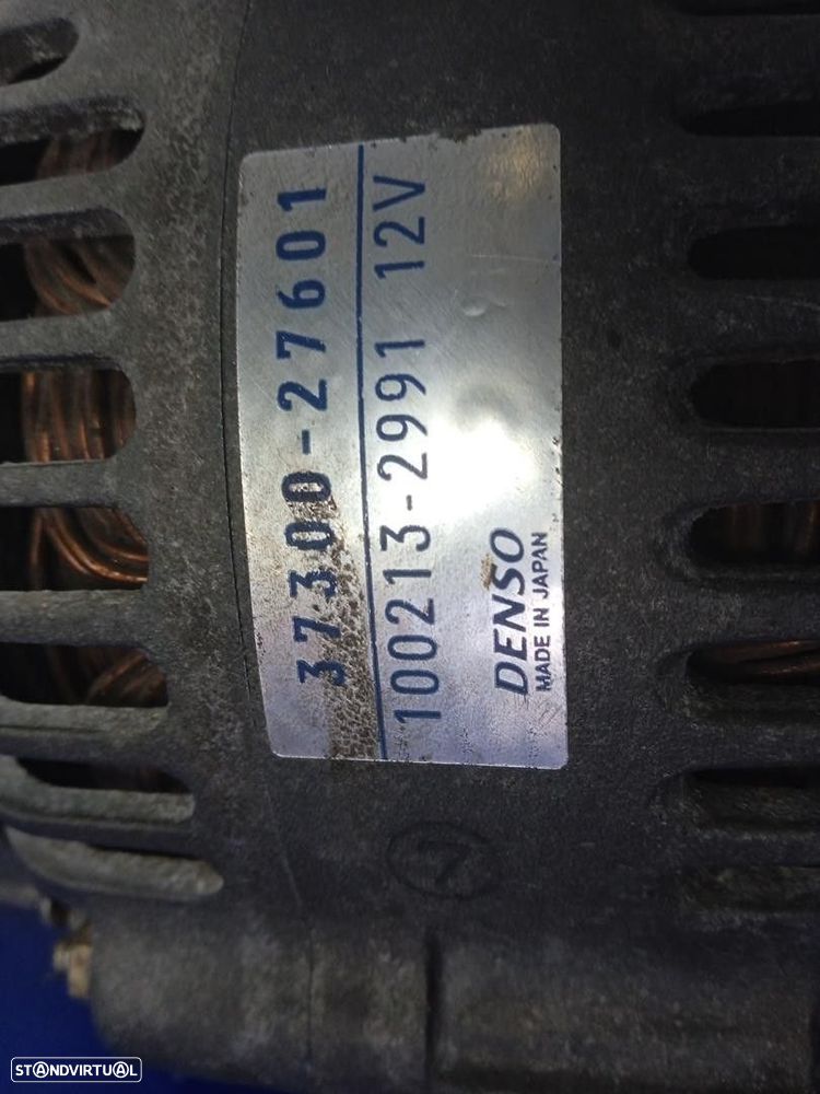 ALTERNADOR HYUNDAI GETZ 2004 -1002132991 - 4