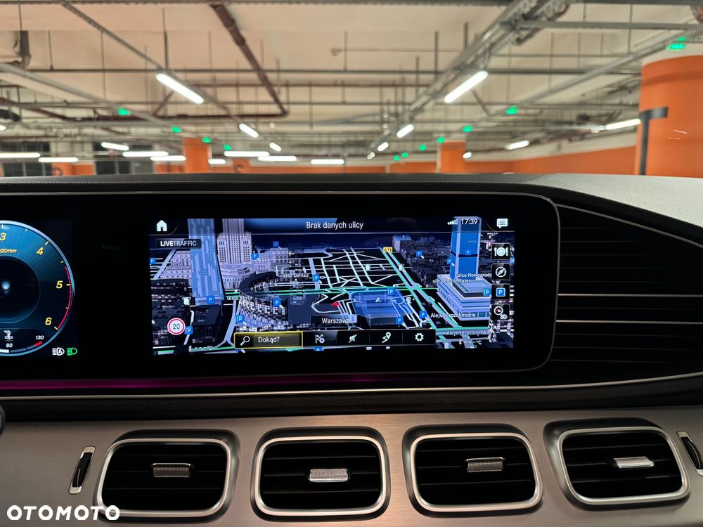 Mercedes-Benz GLE 400 d 4-Matic - 23