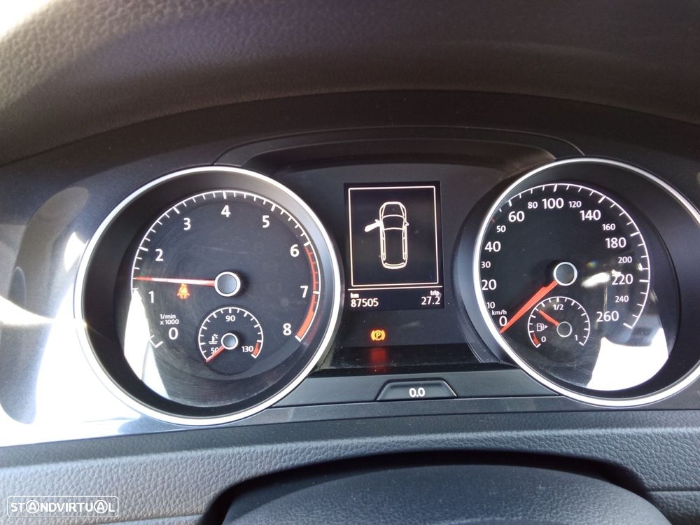 VW Golf Variant 1.0 TSI Trendline - 11