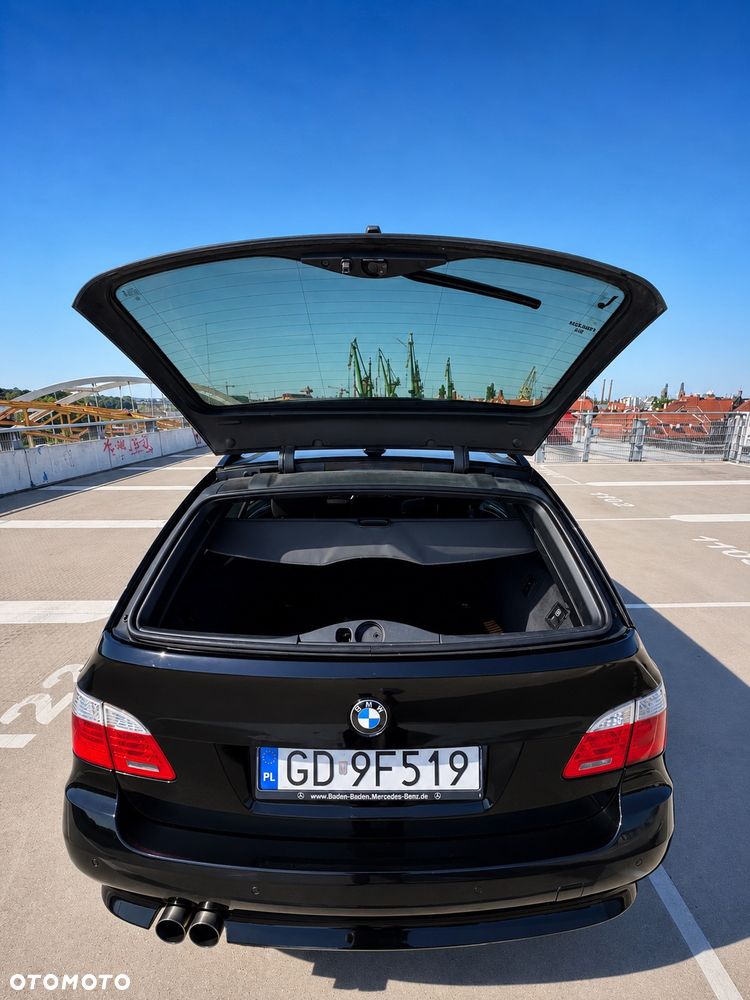 BMW Seria 5 520d - 10