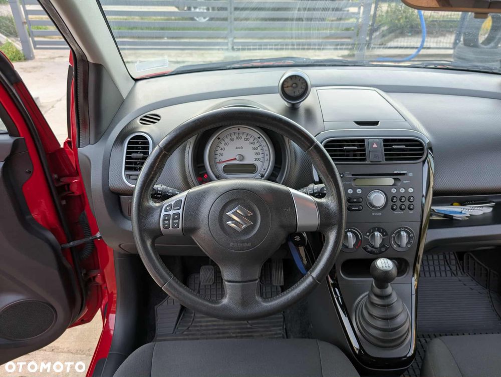 Suzuki Splash 1.2 Club - 15